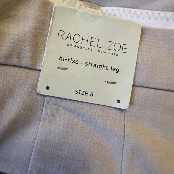 Rachel Zoe wide leg pants - Picture 3 of 4